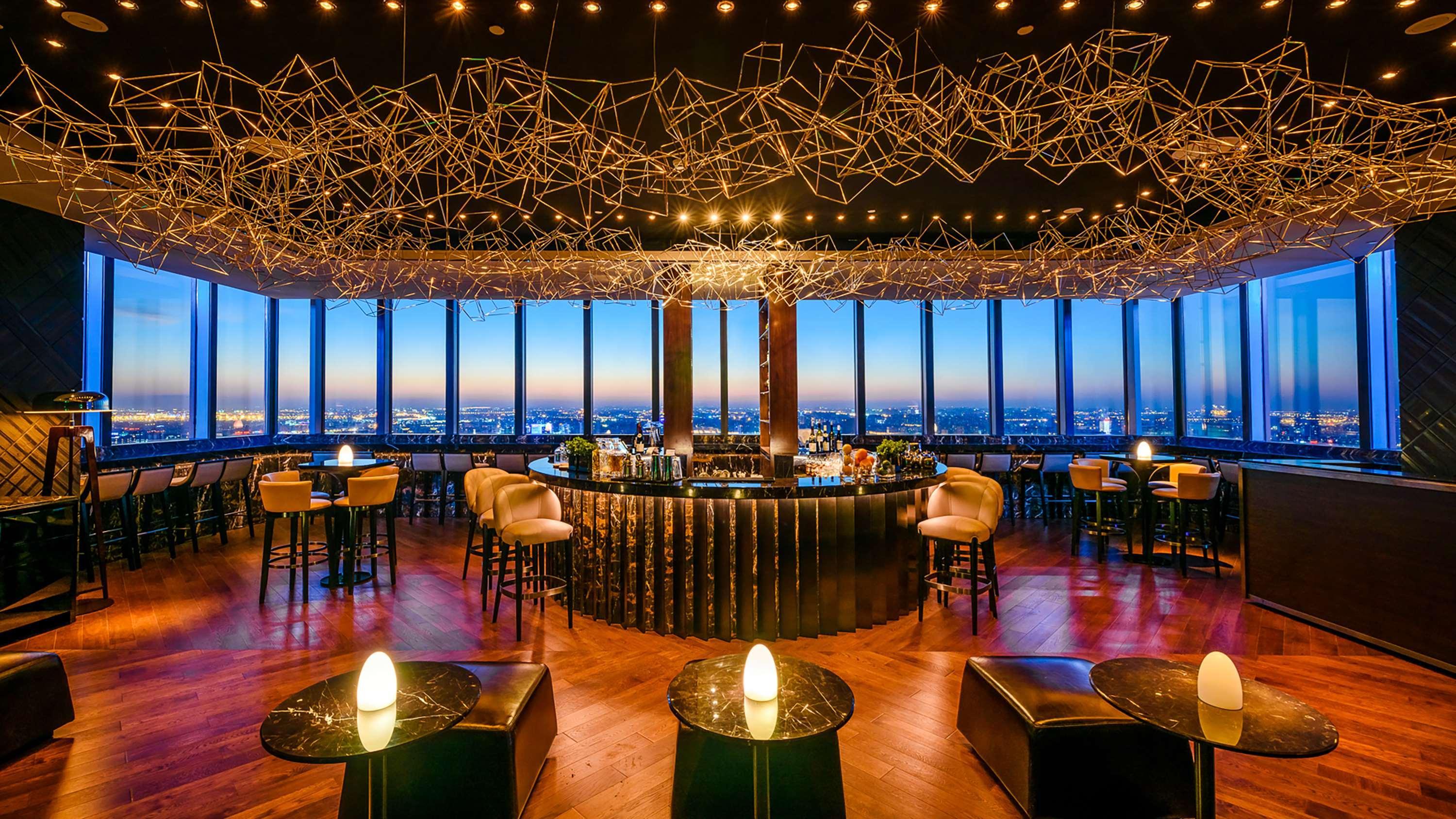 Hyatt Regency Shanghai Global Harbor Exteriör bild